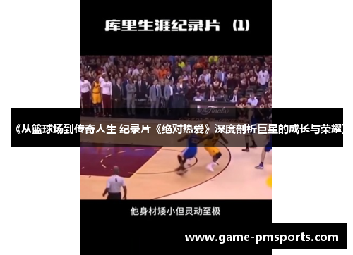 《从篮球场到传奇人生 纪录片《绝对热爱》深度剖析巨星的成长与荣耀》