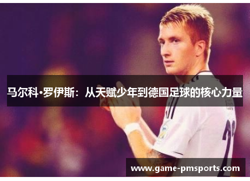 马尔科·罗伊斯：从天赋少年到德国足球的核心力量