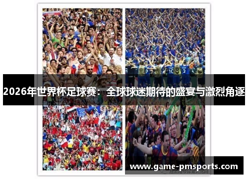 2026年世界杯足球赛：全球球迷期待的盛宴与激烈角逐