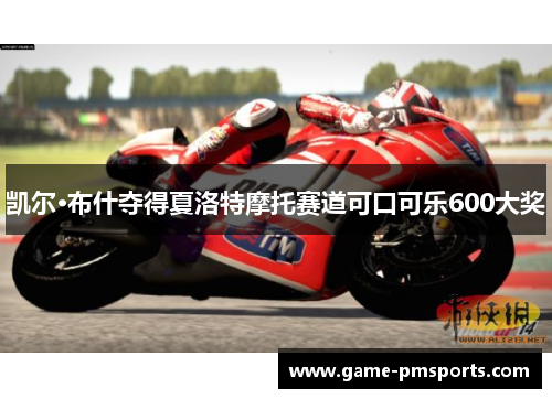 凯尔·布什夺得夏洛特摩托赛道可口可乐600大奖