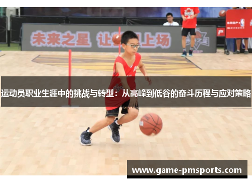 运动员职业生涯中的挑战与转型：从高峰到低谷的奋斗历程与应对策略