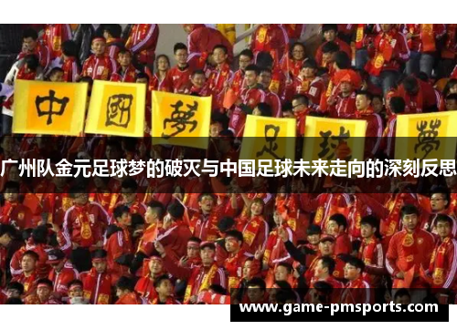 广州队金元足球梦的破灭与中国足球未来走向的深刻反思